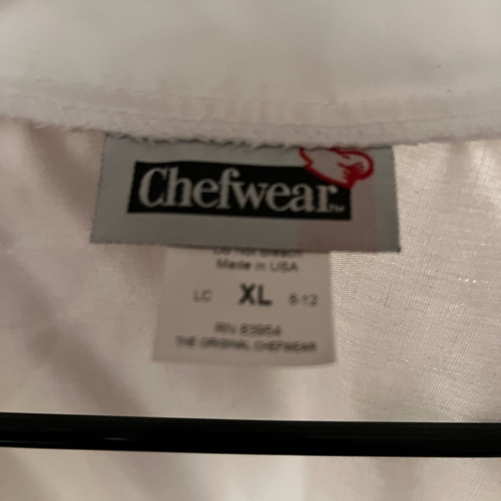 Chefs Jacket - Picture 2 of 3